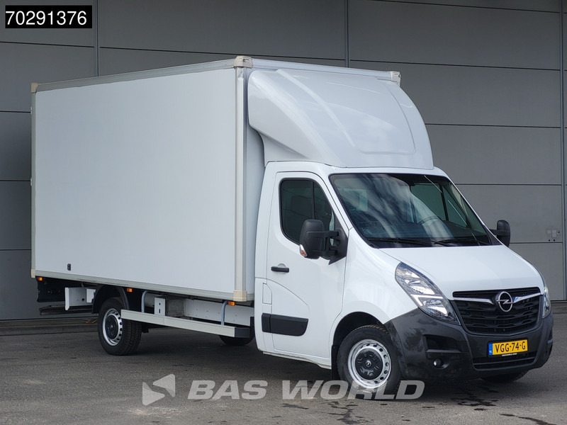 Opel Movano 135PK Bakwagen Lat om Lat Achterdeuren LED Navi Airco Cruise Euro6 APK 02-2026 Meubelbak Koffer 21m3 Airco Cruise control - Bestelwagen gesloten laadbak: afbeelding 5 Opel Movano 135PK Bakwagen Lat om Lat Achterdeuren LED Navi Airco Cruise Euro6 APK 02-2026 Meubelbak Koffer 21m3 Airco Cruise control - Bestelwagen gesloten laadbak: afbeelding 5