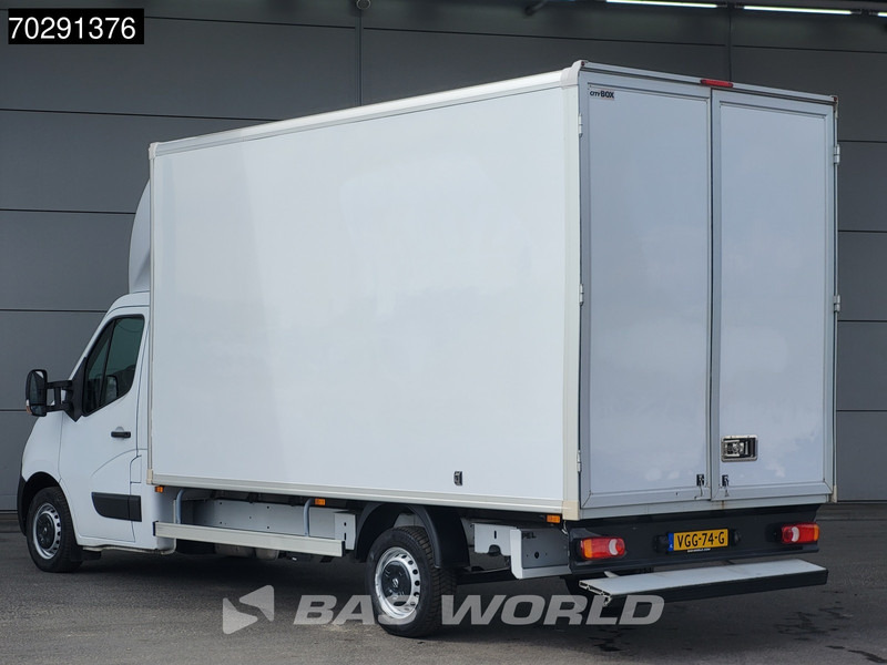 Opel Movano 135PK Bakwagen Lat om Lat Achterdeuren LED Navi Airco Cruise Euro6 APK 02-2026 Meubelbak Koffer 21m3 Airco Cruise control - Bestelwagen gesloten laadbak: afbeelding 2 Opel Movano 135PK Bakwagen Lat om Lat Achterdeuren LED Navi Airco Cruise Euro6 APK 02-2026 Meubelbak Koffer 21m3 Airco Cruise control - Bestelwagen gesloten laadbak: afbeelding 2