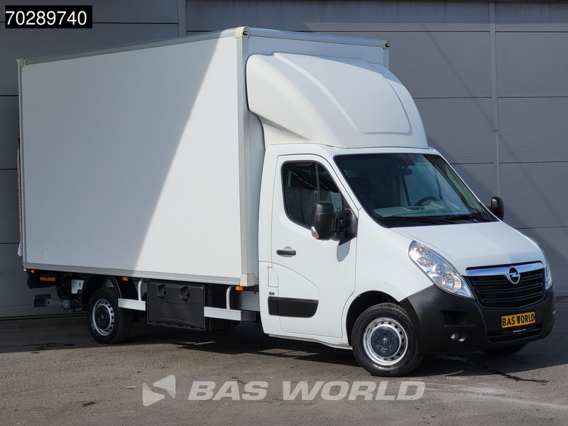 Opel Movano 136PK D'Hollandia Laadklep Bakwagen Airco Cruise Lat om Lat Meubelbak Koffer 22m3 Airco Cruise control - Bestelwagen gesloten laadbak: afbeelding 5 Opel Movano 136PK D'Hollandia Laadklep Bakwagen Airco Cruise Lat om Lat Meubelbak Koffer 22m3 Airco Cruise control - Bestelwagen gesloten laadbak: afbeelding 5