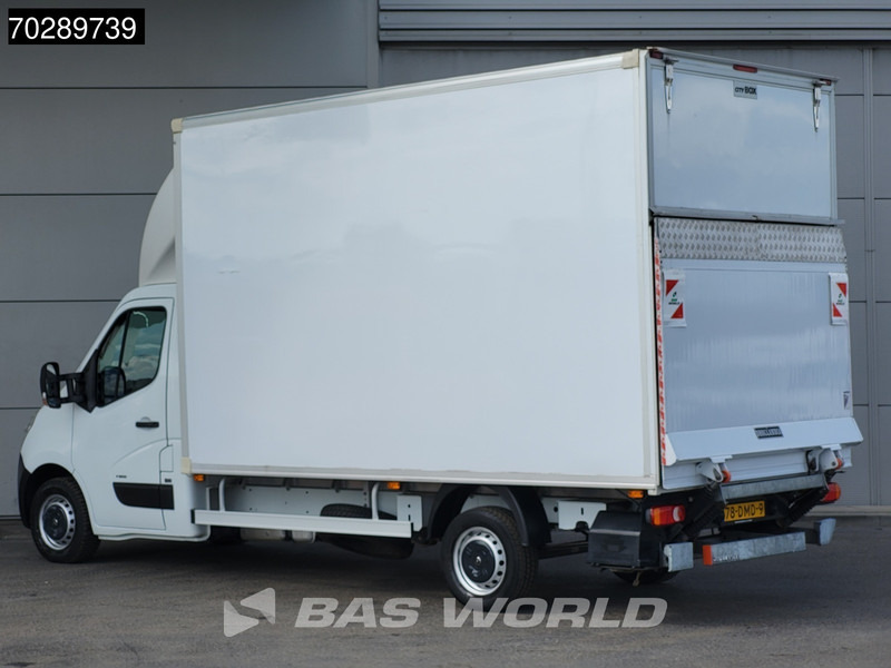 Opel Movano 136PK D'Hollandia Laadklep Bakwagen Airco Cruise Lat om Lat Meubelbak Koffer 22m3 Airco Cruise control - Bestelwagen gesloten laadbak: afbeelding 2 Opel Movano 136PK D'Hollandia Laadklep Bakwagen Airco Cruise Lat om Lat Meubelbak Koffer 22m3 Airco Cruise control - Bestelwagen gesloten laadbak: afbeelding 2