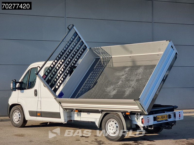 Opel Movano 140PK 3 zijdige Kipper Dubbel Cabine Trekhaak Airco Cruise Tipper Benne Kipper 2m3 Airco Dubbel cabine Trekhaak Cruise control - Kipper bestelwagen: afbeelding 5 Opel Movano 140PK 3 zijdige Kipper Dubbel Cabine Trekhaak Airco Cruise Tipper Benne Kipper 2m3 Airco Dubbel cabine Trekhaak Cruise control - Kipper bestelwagen: afbeelding 5