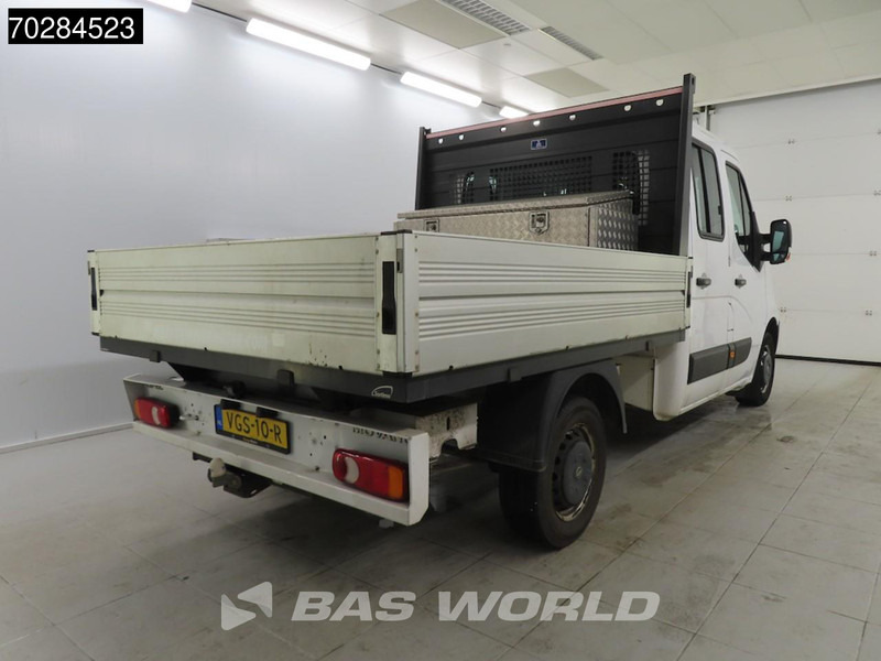 Opel Movano 140PK COMING SOON! Open Laadbak Trekhaak Navi Airco Cruise Pritsche Pickup Open Box Airco Dubbel cabine Trekhaak Cruise control - Bestelwagen open laadbak: afbeelding 2 Opel Movano 140PK COMING SOON! Open Laadbak Trekhaak Navi Airco Cruise Pritsche Pickup Open Box Airco Dubbel cabine Trekhaak Cruise control - Bestelwagen open laadbak: afbeelding 2