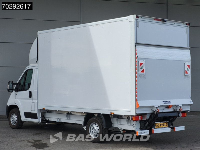 Opel Movano 140PK Laadklep Bakwagen Airco Camera Cruise D'Hollandia Meubelbak Koffer 18m3 Airco Cruise control - Bestelwagen gesloten laadbak: afbeelding 2 Opel Movano 140PK Laadklep Bakwagen Airco Camera Cruise D'Hollandia Meubelbak Koffer 18m3 Airco Cruise control - Bestelwagen gesloten laadbak: afbeelding 2