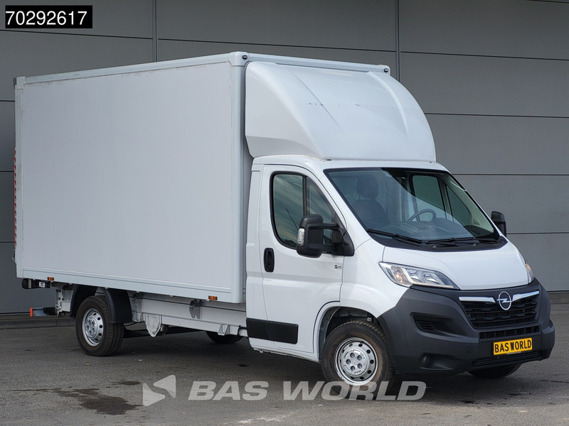 Opel Movano 140PK Laadklep Bakwagen Airco Camera Cruise D'Hollandia Meubelbak Koffer 18m3 Airco Cruise control - Bestelwagen gesloten laadbak: afbeelding 5 Opel Movano 140PK Laadklep Bakwagen Airco Camera Cruise D'Hollandia Meubelbak Koffer 18m3 Airco Cruise control - Bestelwagen gesloten laadbak: afbeelding 5