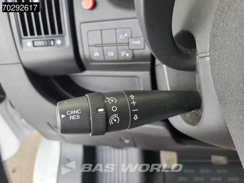 Bestelwagen gesloten laadbak Opel Movano 140PK Laadklep Bakwagen Airco Camera Cruise D'Hollandia Meubelbak Koffer 18m3 Airco Cruise control: afbeelding 17