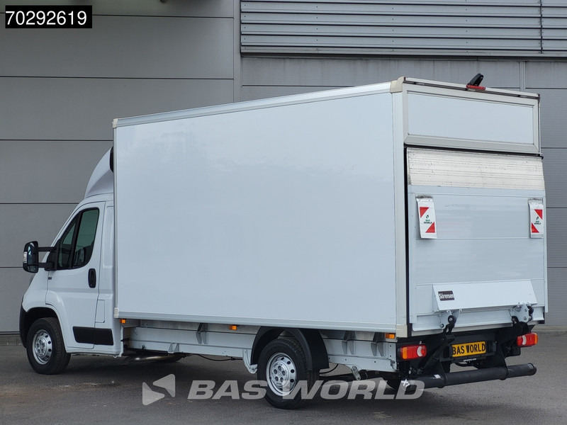 Opel Movano 140PK Laadklep Bakwagen Airco Cruise Camera Euro6 Meubelbak Koffer 18m3 Airco Cruise control - Bestelwagen gesloten laadbak: afbeelding 2 Opel Movano 140PK Laadklep Bakwagen Airco Cruise Camera Euro6 Meubelbak Koffer 18m3 Airco Cruise control - Bestelwagen gesloten laadbak: afbeelding 2
