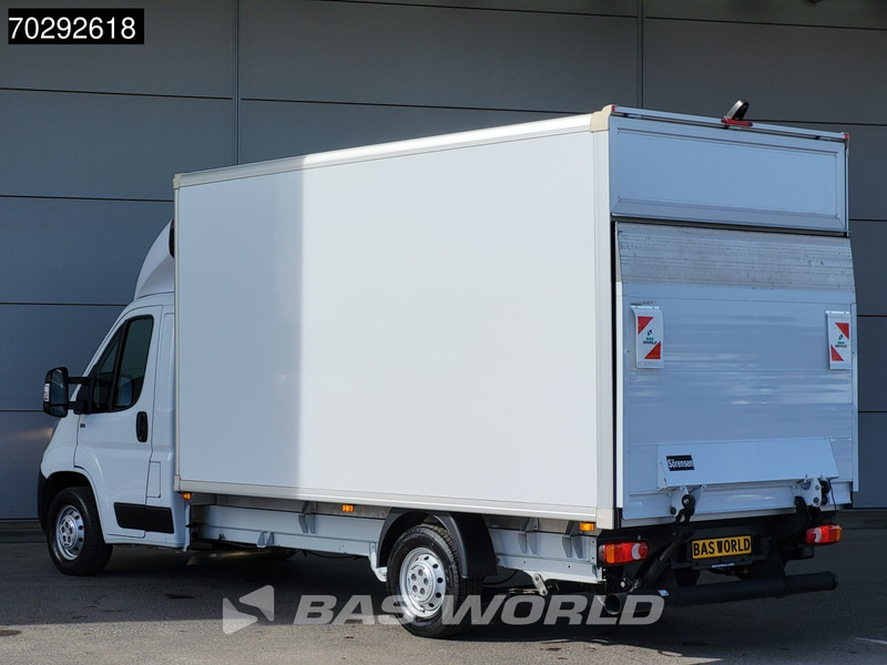 Opel Movano 140PK Laadklep Bakwagen Airco Cruise Camera Euro6 Meubelbak Koffer 18m3 Airco Cruise control - Bestelwagen gesloten laadbak: afbeelding 2 Opel Movano 140PK Laadklep Bakwagen Airco Cruise Camera Euro6 Meubelbak Koffer 18m3 Airco Cruise control - Bestelwagen gesloten laadbak: afbeelding 2