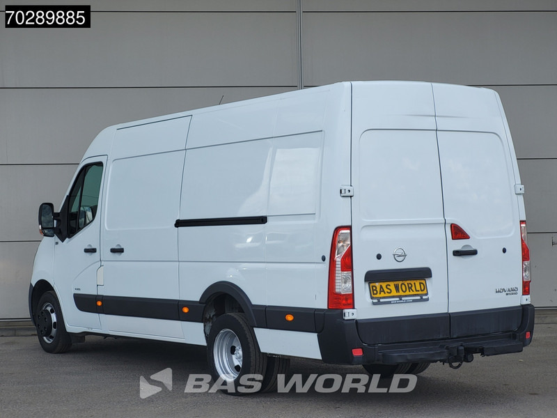 Opel Movano 145PK Dubbellucht 2x Schuifdeur L3H2 Trekhaak Euro6 L3 12m3 Trekhaak - Gesloten bestelwagen: afbeelding 2 Opel Movano 145PK Dubbellucht 2x Schuifdeur L3H2 Trekhaak Euro6 L3 12m3 Trekhaak - Gesloten bestelwagen: afbeelding 2
