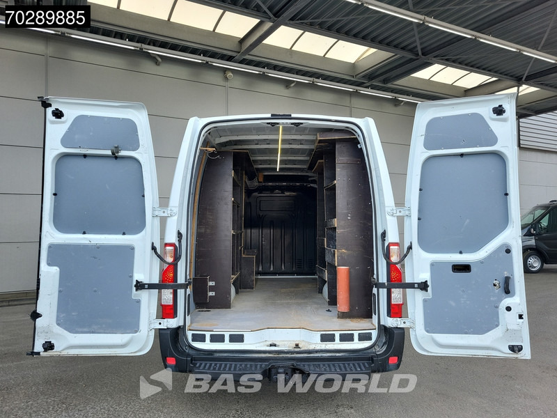 Opel Movano 145PK Dubbellucht 2x Schuifdeur L3H2 Trekhaak Euro6 L3 12m3 Trekhaak - Gesloten bestelwagen: afbeelding 3 Opel Movano 145PK Dubbellucht 2x Schuifdeur L3H2 Trekhaak Euro6 L3 12m3 Trekhaak - Gesloten bestelwagen: afbeelding 3