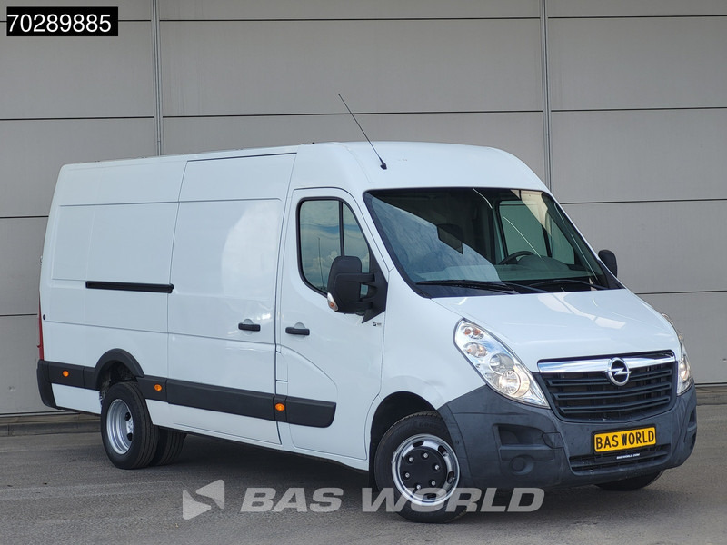 Opel Movano 145PK Dubbellucht 2x Schuifdeur L3H2 Trekhaak Euro6 L3 12m3 Trekhaak - Gesloten bestelwagen: afbeelding 5 Opel Movano 145PK Dubbellucht 2x Schuifdeur L3H2 Trekhaak Euro6 L3 12m3 Trekhaak - Gesloten bestelwagen: afbeelding 5