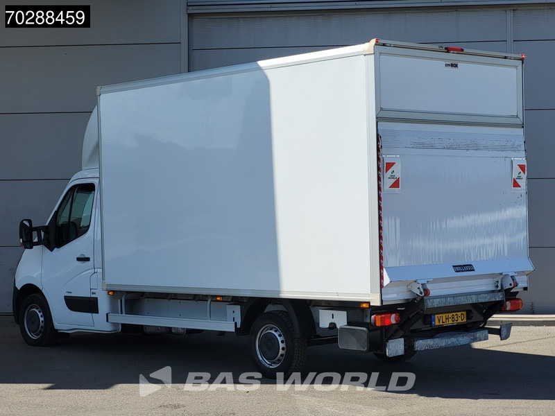 Opel Movano 145PK Laadklep Zijdeur Bakwagen LED Airco Cruise Euro6 Meubelbak Koffer 20m3 Airco Cruise control - Bestelwagen gesloten laadbak: afbeelding 2 Opel Movano 145PK Laadklep Zijdeur Bakwagen LED Airco Cruise Euro6 Meubelbak Koffer 20m3 Airco Cruise control - Bestelwagen gesloten laadbak: afbeelding 2