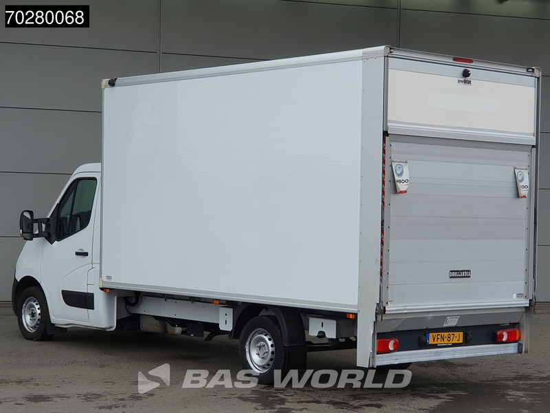 Opel Movano 150PK Laadklep Bakwagen Zijdeur Navi Airco Camera Euro6 Meubelbak Koffer 20m3 Airco Cruise control - Bestelwagen gesloten laadbak: afbeelding 3 Opel Movano 150PK Laadklep Bakwagen Zijdeur Navi Airco Camera Euro6 Meubelbak Koffer 20m3 Airco Cruise control - Bestelwagen gesloten laadbak: afbeelding 3