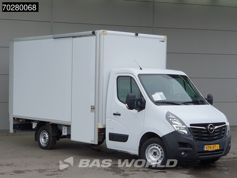 Opel Movano 150PK Laadklep Bakwagen Zijdeur Navi Airco Camera Euro6 Meubelbak Koffer 20m3 Airco Cruise control - Bestelwagen gesloten laadbak: afbeelding 2 Opel Movano 150PK Laadklep Bakwagen Zijdeur Navi Airco Camera Euro6 Meubelbak Koffer 20m3 Airco Cruise control - Bestelwagen gesloten laadbak: afbeelding 2