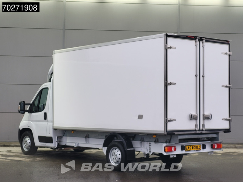 Opel Movano 165PK Koelwagen Carrier Koel Airco Cruise 165PK Kuhlkoffer Koeler Bakwagen Koffer 17m3 Airco Cruise control - Koelwagen: afbeelding 2 Opel Movano 165PK Koelwagen Carrier Koel Airco Cruise 165PK Kuhlkoffer Koeler Bakwagen Koffer 17m3 Airco Cruise control - Koelwagen: afbeelding 2
