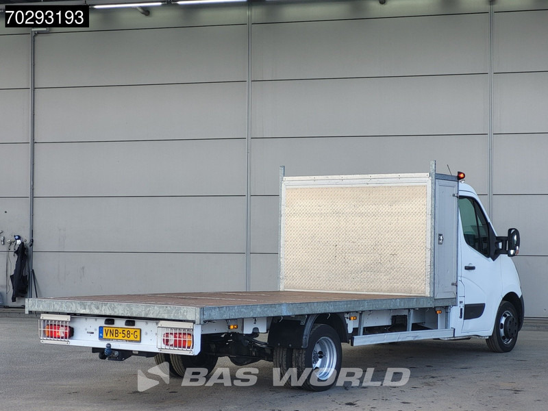 Opel Movano 165PK Open Laadbak Dubbellucht 3,5t Trekhaak LED Navi Airco Cruise Euro6 Pritsche Pickup Open Box Airco Trekhaak Cruise control - Bestelwagen open laadbak: afbeelding 5 Opel Movano 165PK Open Laadbak Dubbellucht 3,5t Trekhaak LED Navi Airco Cruise Euro6 Pritsche Pickup Open Box Airco Trekhaak Cruise control - Bestelwagen open laadbak: afbeelding 5