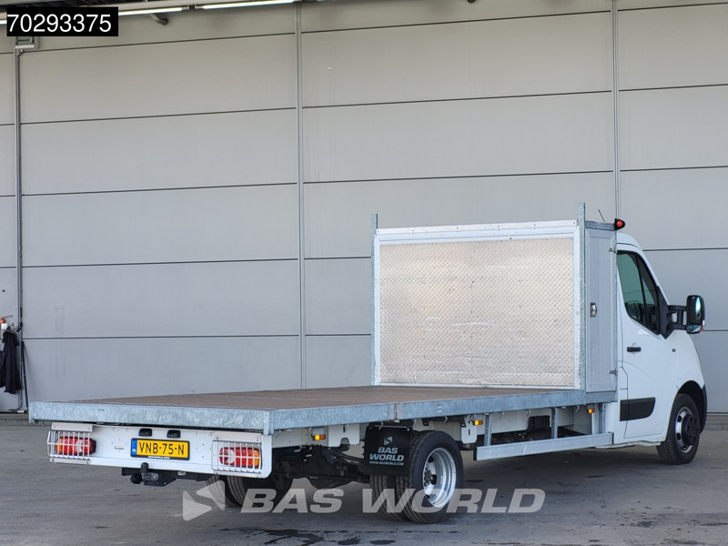 Opel Movano 165PK Open Laadbak Dubbellucht 3,5t Trekhaak LED Navi Airco Cruise Euro6 Pritsche Pickup Open Box Airco Trekhaak Cruise control - Bestelwagen open laadbak: afbeelding 5 Opel Movano 165PK Open Laadbak Dubbellucht 3,5t Trekhaak LED Navi Airco Cruise Euro6 Pritsche Pickup Open Box Airco Trekhaak Cruise control - Bestelwagen open laadbak: afbeelding 5