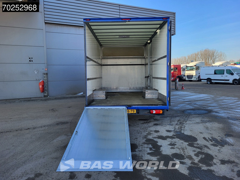 Opel Movano 170PK Automaat Bakwagen Oprijklep Airco Cruise Camera Meubelbak Plancher Verkoopwagen Foodtruck Paardenwagen 23m3 Airco Cruise c - Bestelwagen gesloten laadbak: afbeelding 3 Opel Movano 170PK Automaat Bakwagen Oprijklep Airco Cruise Camera Meubelbak Plancher Verkoopwagen Foodtruck Paardenwagen 23m3 Airco Cruise c - Bestelwagen gesloten laadbak: afbeelding 3