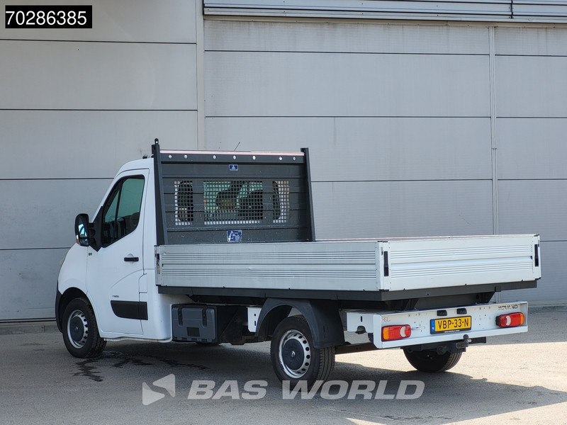 Opel Movano 170PK Open Laadbak Trekhaak Navi Airco Cruise Euro6 Pritsche Pickup Open Box Airco Trekhaak Cruise control - Bestelwagen open laadbak: afbeelding 2 Opel Movano 170PK Open Laadbak Trekhaak Navi Airco Cruise Euro6 Pritsche Pickup Open Box Airco Trekhaak Cruise control - Bestelwagen open laadbak: afbeelding 2