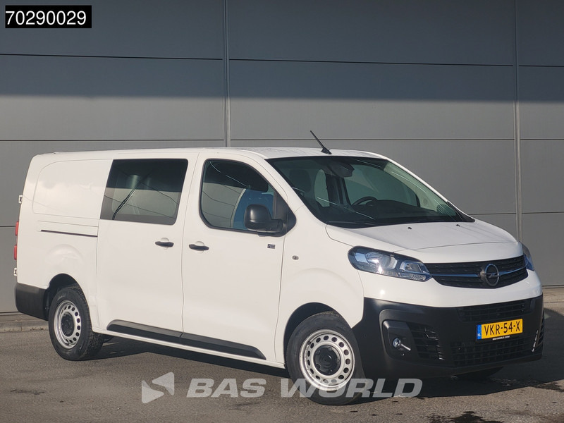 Opel Vivaro 102PK Dubbel Cabine L3H1 Navi Airco Cruise Camera Parkeersensoren L3 DC Doka Mixto Long 4m3 Airco Cruise control - Kleine bestelwagen: afbeelding 5 Opel Vivaro 102PK Dubbel Cabine L3H1 Navi Airco Cruise Camera Parkeersensoren L3 DC Doka Mixto Long 4m3 Airco Cruise control - Kleine bestelwagen: afbeelding 5