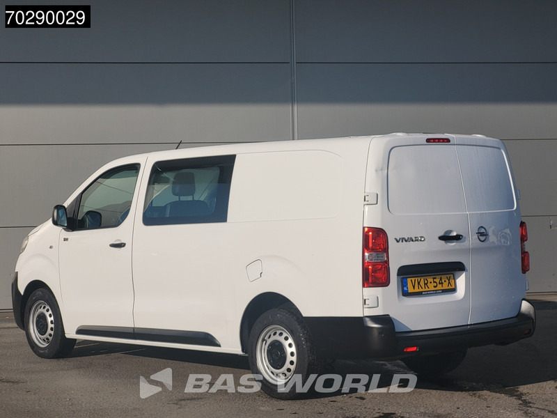 Opel Vivaro 102PK Dubbel Cabine L3H1 Navi Airco Cruise Camera Parkeersensoren L3 DC Doka Mixto Long 4m3 Airco Cruise control - Kleine bestelwagen: afbeelding 2 Opel Vivaro 102PK Dubbel Cabine L3H1 Navi Airco Cruise Camera Parkeersensoren L3 DC Doka Mixto Long 4m3 Airco Cruise control - Kleine bestelwagen: afbeelding 2