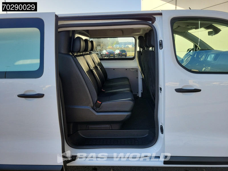 Opel Vivaro 102PK Dubbel Cabine L3H1 Navi Airco Cruise Camera Parkeersensoren L3 DC Doka Mixto Long 4m3 Airco Cruise control - Kleine bestelwagen: afbeelding 3 Opel Vivaro 102PK Dubbel Cabine L3H1 Navi Airco Cruise Camera Parkeersensoren L3 DC Doka Mixto Long 4m3 Airco Cruise control - Kleine bestelwagen: afbeelding 3