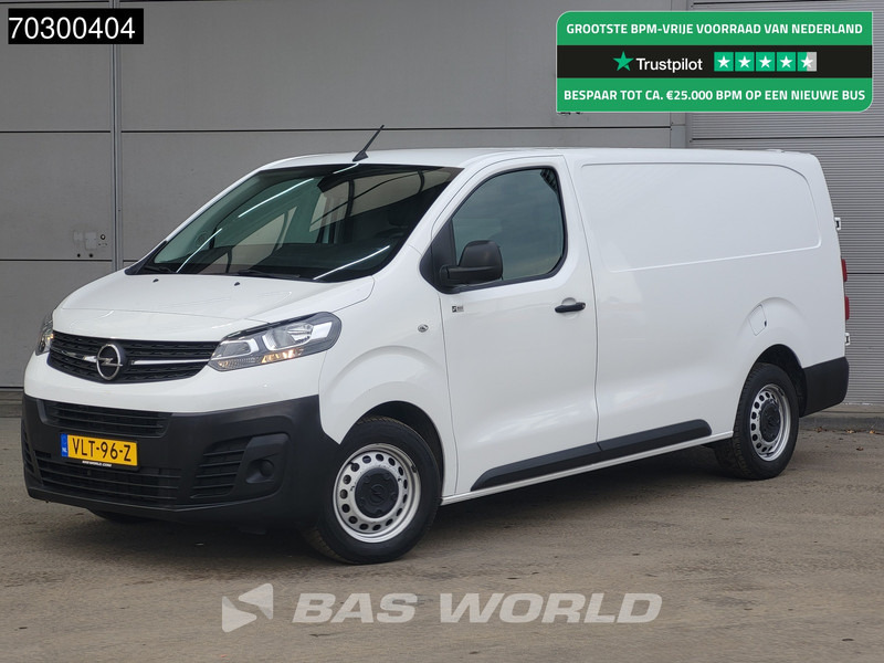 Opel Vivaro 102PK L2H1 Trekhaak Airco Cruise Parkeersensoren APK 08-2026 Euro6 L2 Airco Trekhaak Cruise control - Kleine bestelwagen: afbeelding 1 Opel Vivaro 102PK L2H1 Trekhaak Airco Cruise Parkeersensoren APK 08-2026 Euro6 L2 Airco Trekhaak Cruise control - Kleine bestelwagen: afbeelding 1