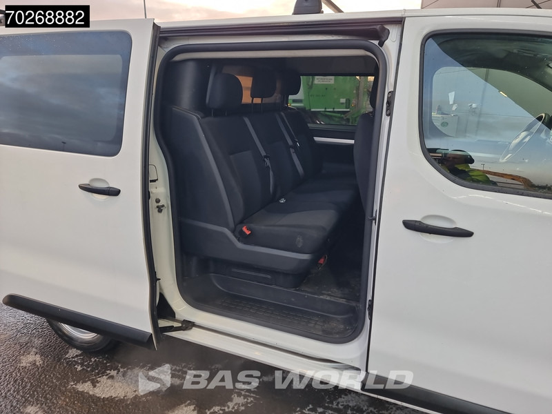 Opel Vivaro 120PK Automaat L3H1 Dubbel Cabine Trekhaak Airco Cruise PDC L3 Doka Mixto 3m3 Airco Dubbel cabine Trekhaak Cruise control - Kleine bestelwagen: afbeelding 3 Opel Vivaro 120PK Automaat L3H1 Dubbel Cabine Trekhaak Airco Cruise PDC L3 Doka Mixto 3m3 Airco Dubbel cabine Trekhaak Cruise control - Kleine bestelwagen: afbeelding 3