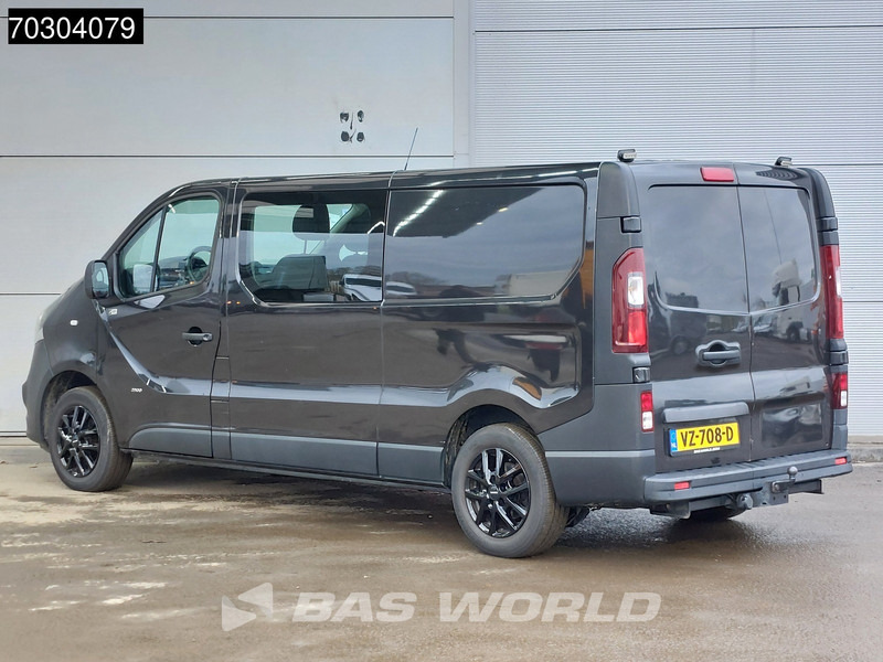 Opel Vivaro 120PK Dubbel Cabine L2H1 Trekhaak Navi Airco Cruise Parkeersensoren APK 10-2026 Euro6 DC Doka Mixto L2 Airco Trekhaak Cruise control - Kleine bestelwagen: afbeelding 2 Opel Vivaro 120PK Dubbel Cabine L2H1 Trekhaak Navi Airco Cruise Parkeersensoren APK 10-2026 Euro6 DC Doka Mixto L2 Airco Trekhaak Cruise control - Kleine bestelwagen: afbeelding 2