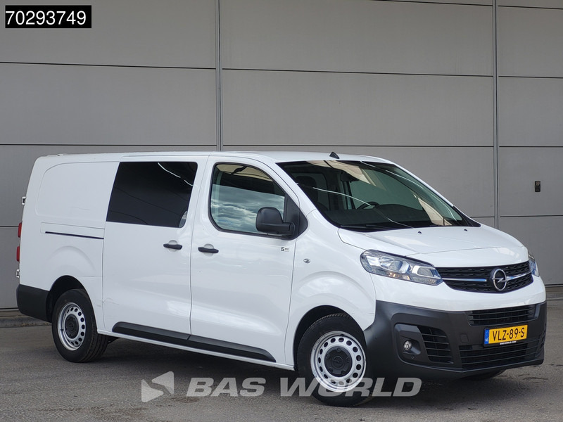 Opel Vivaro 120PK Dubbel Cabine L3H1 Trekhaak Airco Cruise Camera Parkeersensoren Euro6 DC Doka Mixto L3 Long 4m3 Airco Dubbel cabine Trekhaak Cru - Kleine bestelwagen: afbeelding 5 Opel Vivaro 120PK Dubbel Cabine L3H1 Trekhaak Airco Cruise Camera Parkeersensoren Euro6 DC Doka Mixto L3 Long 4m3 Airco Dubbel cabine Trekhaak Cru - Kleine bestelwagen: afbeelding 5