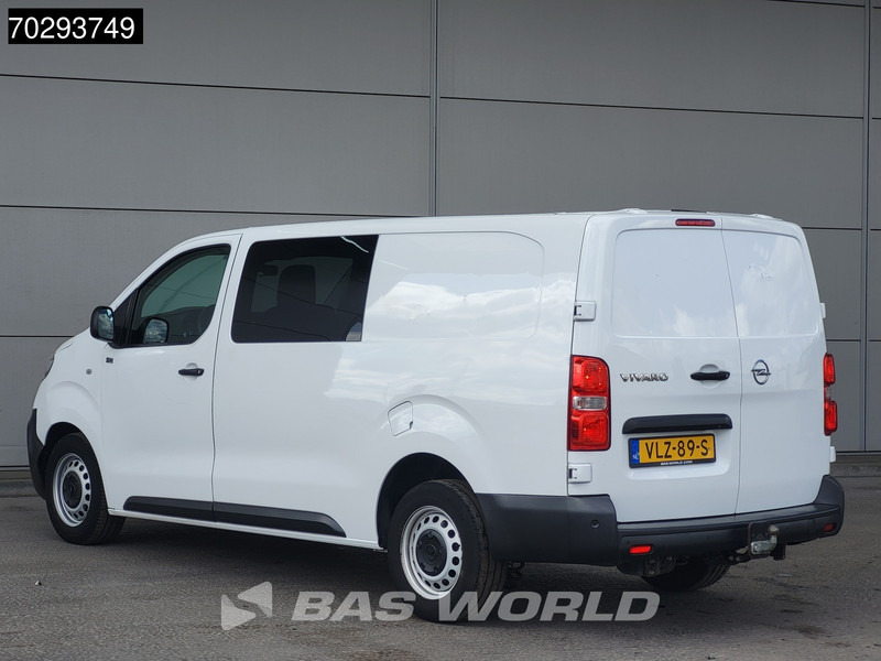 Opel Vivaro 120PK Dubbel Cabine L3H1 Trekhaak Airco Cruise Camera Parkeersensoren Euro6 DC Doka Mixto L3 Long 4m3 Airco Dubbel cabine Trekhaak Cru - Kleine bestelwagen: afbeelding 2 Opel Vivaro 120PK Dubbel Cabine L3H1 Trekhaak Airco Cruise Camera Parkeersensoren Euro6 DC Doka Mixto L3 Long 4m3 Airco Dubbel cabine Trekhaak Cru - Kleine bestelwagen: afbeelding 2