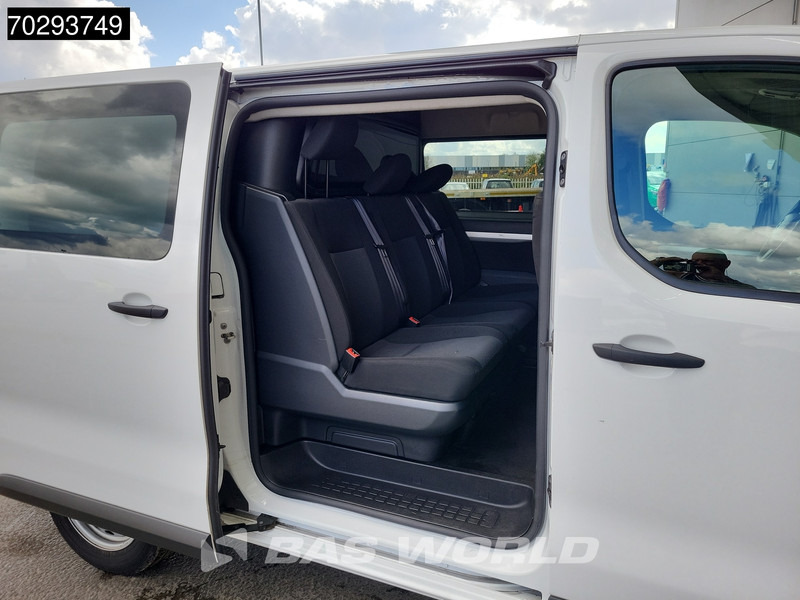 Opel Vivaro 120PK Dubbel Cabine L3H1 Trekhaak Airco Cruise Camera Parkeersensoren Euro6 DC Doka Mixto L3 Long 4m3 Airco Dubbel cabine Trekhaak Cru - Kleine bestelwagen: afbeelding 3 Opel Vivaro 120PK Dubbel Cabine L3H1 Trekhaak Airco Cruise Camera Parkeersensoren Euro6 DC Doka Mixto L3 Long 4m3 Airco Dubbel cabine Trekhaak Cru - Kleine bestelwagen: afbeelding 3