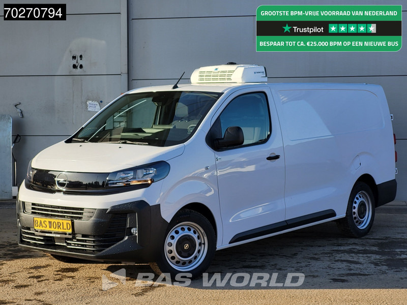 Opel Vivaro 120PK Koelwagen L3H1 Thermo King V100 220V Navi PDC Airco Cruise Koel Koeler Kühlwagen L3H1 6m3 Airco Cruise control - Koelwagen: afbeelding 1 Opel Vivaro 120PK Koelwagen L3H1 Thermo King V100 220V Navi PDC Airco Cruise Koel Koeler Kühlwagen L3H1 6m3 Airco Cruise control - Koelwagen: afbeelding 1