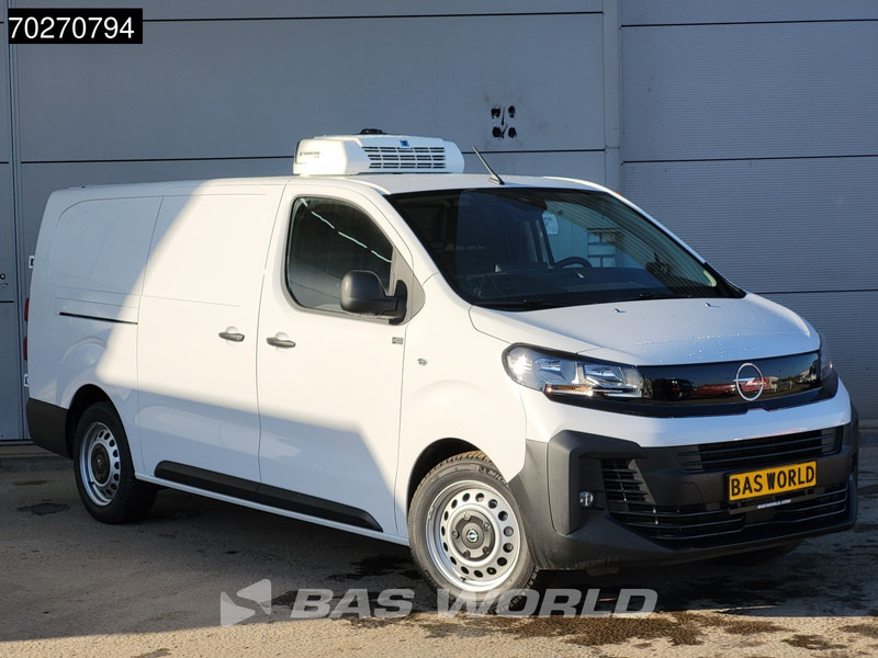 Opel Vivaro 120PK Koelwagen L3H1 Thermo King V100 220V Navi PDC Airco Cruise Koel Koeler Kühlwagen L3H1 6m3 Airco Cruise control - Koelwagen: afbeelding 2 Opel Vivaro 120PK Koelwagen L3H1 Thermo King V100 220V Navi PDC Airco Cruise Koel Koeler Kühlwagen L3H1 6m3 Airco Cruise control - Koelwagen: afbeelding 2