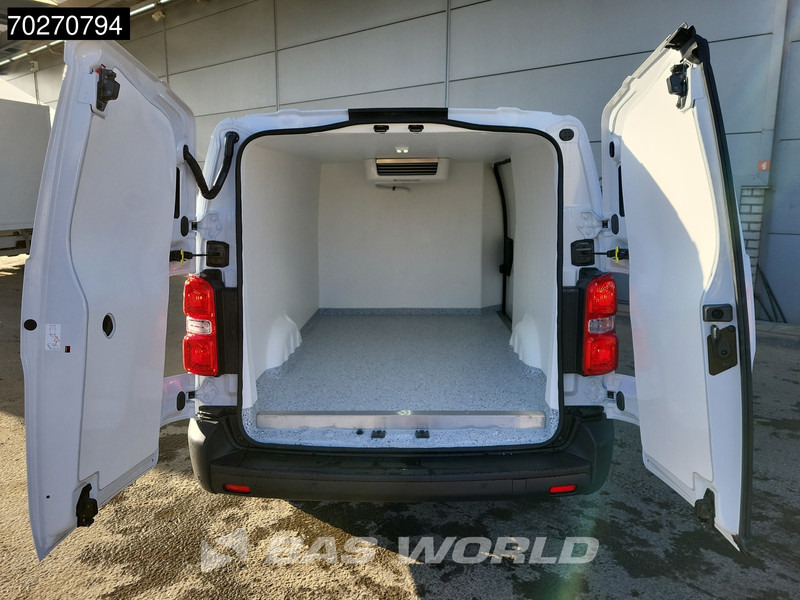 Opel Vivaro 120PK Koelwagen L3H1 Thermo King V100 220V Navi PDC Airco Cruise Koel Koeler Kühlwagen L3H1 6m3 Airco Cruise control - Koelwagen: afbeelding 3 Opel Vivaro 120PK Koelwagen L3H1 Thermo King V100 220V Navi PDC Airco Cruise Koel Koeler Kühlwagen L3H1 6m3 Airco Cruise control - Koelwagen: afbeelding 3