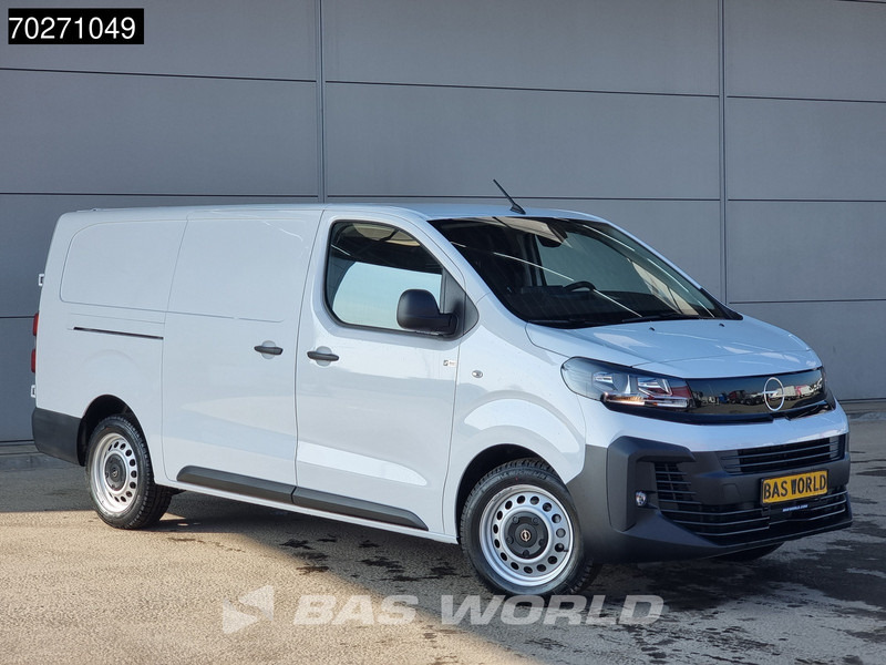 Opel Vivaro 120PK L3H1 2025model Navi Parkeersensoren Airco Cruise L3 6m3 Airco Cruise control - Kleine bestelwagen: afbeelding 3 Opel Vivaro 120PK L3H1 2025model Navi Parkeersensoren Airco Cruise L3 6m3 Airco Cruise control - Kleine bestelwagen: afbeelding 3