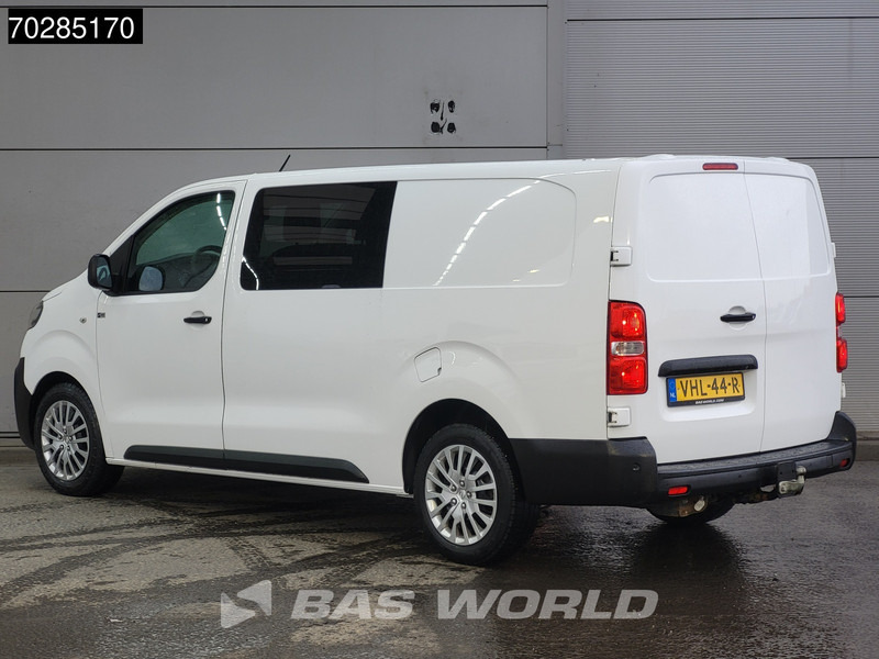 Opel Vivaro 122pk Dubbel Cabine L2H1 Navi Trekhaak Airco Cruise Camera Parkeersensoren Euro6 DC Doka Mixto 4m3 Airco Trekhaak Cruise control - Kleine bestelwagen: afbeelding 2 Opel Vivaro 122pk Dubbel Cabine L2H1 Navi Trekhaak Airco Cruise Camera Parkeersensoren Euro6 DC Doka Mixto 4m3 Airco Trekhaak Cruise control - Kleine bestelwagen: afbeelding 2