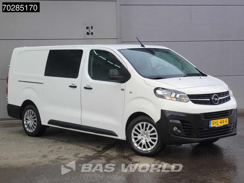 Opel Vivaro 122pk Dubbel Cabine L2H1 Trekhaak Navi Airco Cruise Camera Parkeersensoren 9inch-Display Euro6 DC Doka Mixto 4m3 Airco Trekhaak Cruise - Kleine bestelwagen: afbeelding 5 Opel Vivaro 122pk Dubbel Cabine L2H1 Trekhaak Navi Airco Cruise Camera Parkeersensoren 9inch-Display Euro6 DC Doka Mixto 4m3 Airco Trekhaak Cruise - Kleine bestelwagen: afbeelding 5