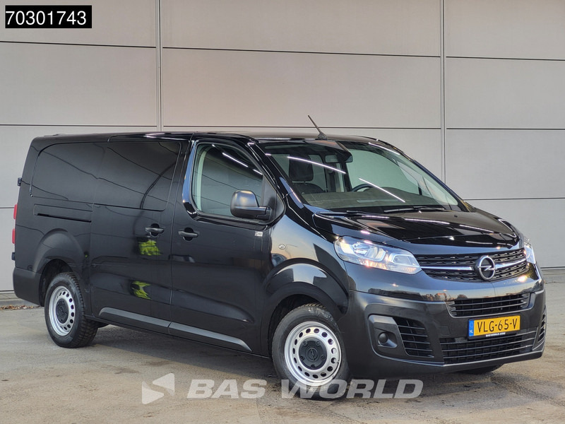 Opel Vivaro 122pk Dubbel Cabine L3H1 Navi Airco Cruise Parkeersensoren Euro6 DC Doka Mixto L3 Long Airco Cruise control - Kleine bestelwagen: afbeelding 2 Opel Vivaro 122pk Dubbel Cabine L3H1 Navi Airco Cruise Parkeersensoren Euro6 DC Doka Mixto L3 Long Airco Cruise control - Kleine bestelwagen: afbeelding 2