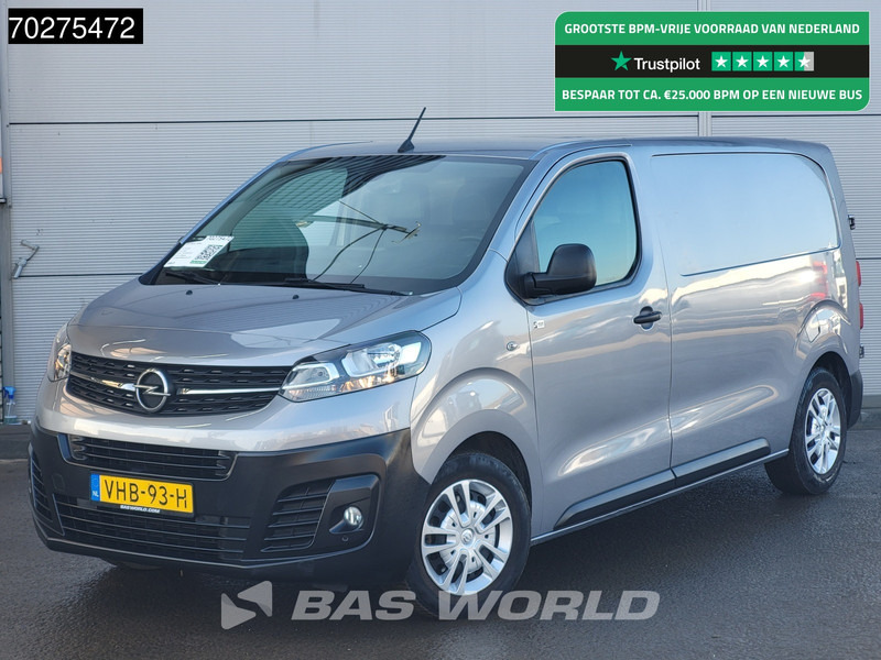 Opel Vivaro 150PK L2H1 150PK Navi Trekhaak Camera Parkeersensoren Airco Cruise L2 5m3 Airco Trekhaak Cruise control - Kleine bestelwagen: afbeelding 1 Opel Vivaro 150PK L2H1 150PK Navi Trekhaak Camera Parkeersensoren Airco Cruise L2 5m3 Airco Trekhaak Cruise control - Kleine bestelwagen: afbeelding 1