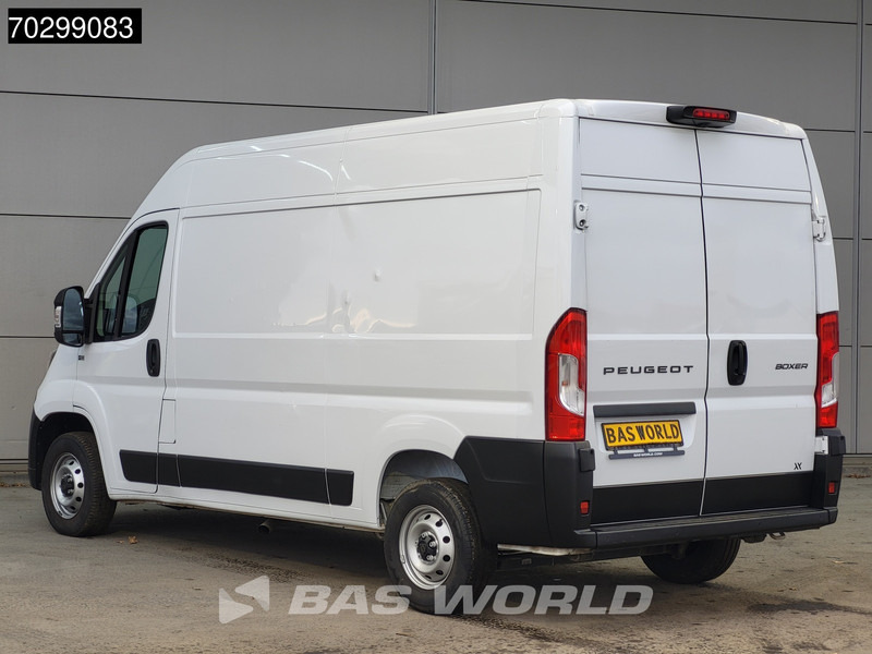 Peugeot Boxer 120pk L2H2 Airco Cruise Camera Parkeersensoren Euro6 L2 Airco Cruise control - Kleine bestelwagen: afbeelding 2 Peugeot Boxer 120pk L2H2 Airco Cruise Camera Parkeersensoren Euro6 L2 Airco Cruise control - Kleine bestelwagen: afbeelding 2