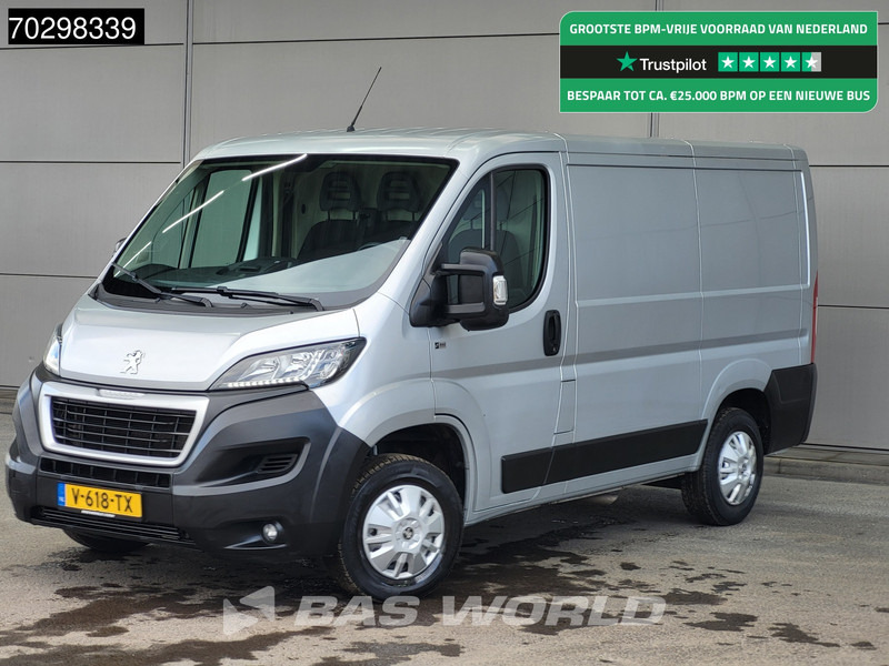 Peugeot Boxer 130PK L1H1 Trekhaak LED Navi Airco Cruise Camera Parkeersensoren Euro6 L1 Airco Trekhaak Cruise control - Kleine bestelwagen: afbeelding 1 Peugeot Boxer 130PK L1H1 Trekhaak LED Navi Airco Cruise Camera Parkeersensoren Euro6 L1 Airco Trekhaak Cruise control - Kleine bestelwagen: afbeelding 1