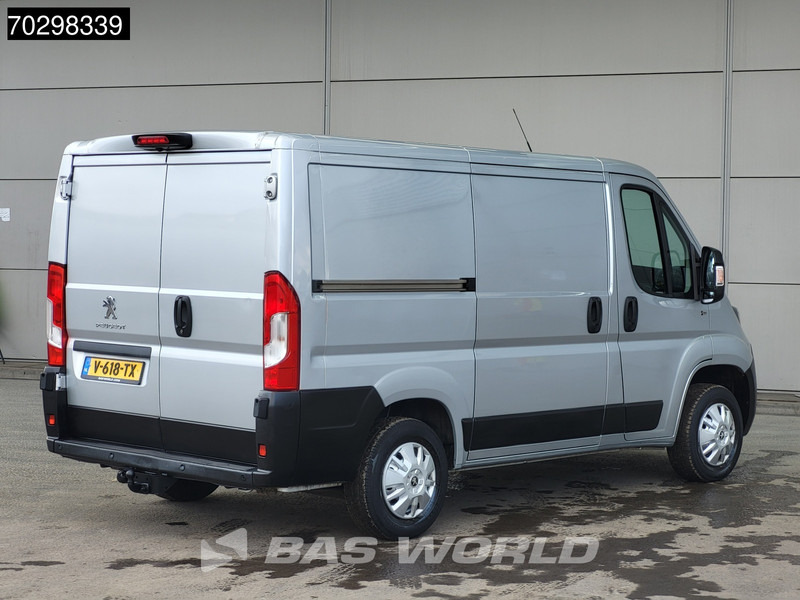 Peugeot Boxer 130PK L1H1 Trekhaak LED Navi Airco Cruise Camera Parkeersensoren Euro6 L1 Airco Trekhaak Cruise control - Kleine bestelwagen: afbeelding 5 Peugeot Boxer 130PK L1H1 Trekhaak LED Navi Airco Cruise Camera Parkeersensoren Euro6 L1 Airco Trekhaak Cruise control - Kleine bestelwagen: afbeelding 5