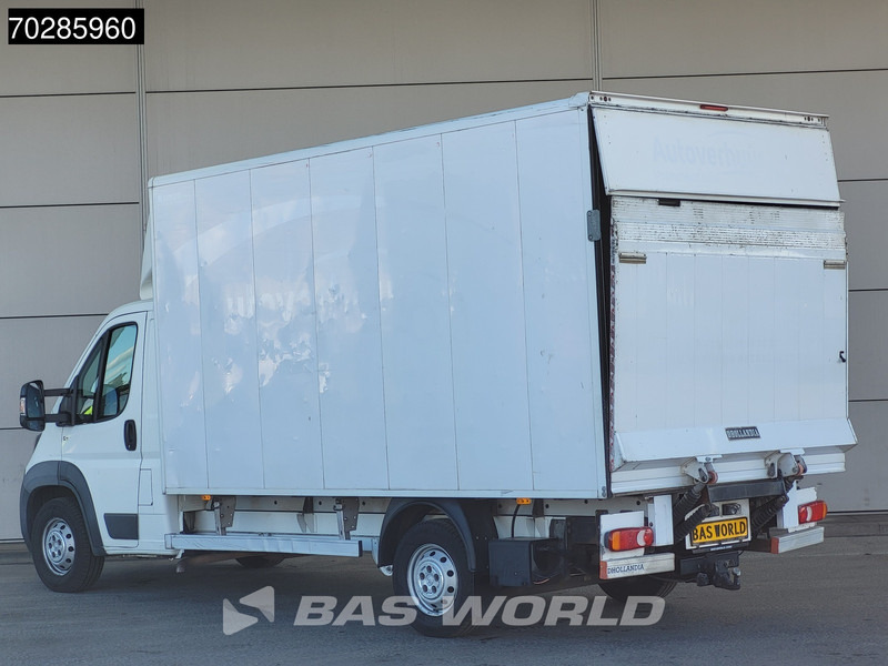 Peugeot Boxer 150PK Trekhaak D'Hollandia Laadklep Zijdeur Bakwagen Navi Airco Cruise Lat om Lat Euro5 Meubelbak Koffer 18m3 Airco Trekhaak Cruise co - Bestelwagen gesloten laadbak: afbeelding 2 Peugeot Boxer 150PK Trekhaak D'Hollandia Laadklep Zijdeur Bakwagen Navi Airco Cruise Lat om Lat Euro5 Meubelbak Koffer 18m3 Airco Trekhaak Cruise co - Bestelwagen gesloten laadbak: afbeelding 2