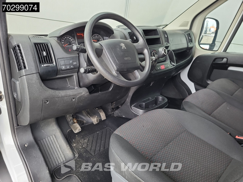 Gesloten bestelwagen Peugeot Boxer 165PK L4H2 Cruise Euro6 L4 Long Cruise control: afbeelding 10