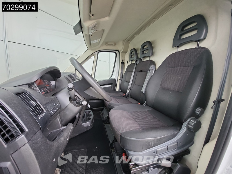 Gesloten bestelwagen Peugeot Boxer 165PK L4H2 Cruise Euro6 L4 Long Cruise control: afbeelding 8