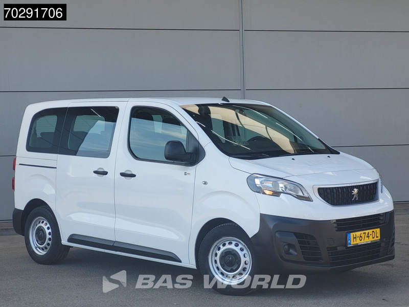 Peugeot Expert 102PK Personenvervoer 9-Persoons L1H1 Airco Cruise Euro6 APK 03-2026 TV Taxi Kombi Passenger Transport Tourer L1 Airco Cruise co - Minibus, Personenvervoer: afbeelding 5 Peugeot Expert 102PK Personenvervoer 9-Persoons L1H1 Airco Cruise Euro6 APK 03-2026 TV Taxi Kombi Passenger Transport Tourer L1 Airco Cruise co - Minibus, Personenvervoer: afbeelding 5