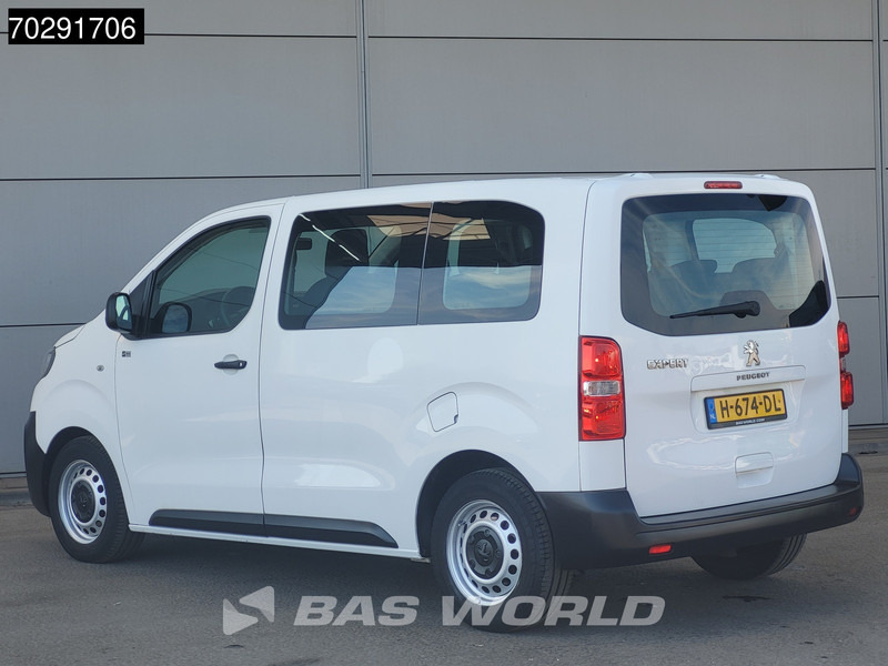 Peugeot Expert 102PK Personenvervoer 9-Persoons L1H1 Airco Cruise Euro6 APK 03-2026 TV Taxi Kombi Passenger Transport Tourer L1 Airco Cruise co - Minibus, Personenvervoer: afbeelding 2 Peugeot Expert 102PK Personenvervoer 9-Persoons L1H1 Airco Cruise Euro6 APK 03-2026 TV Taxi Kombi Passenger Transport Tourer L1 Airco Cruise co - Minibus, Personenvervoer: afbeelding 2