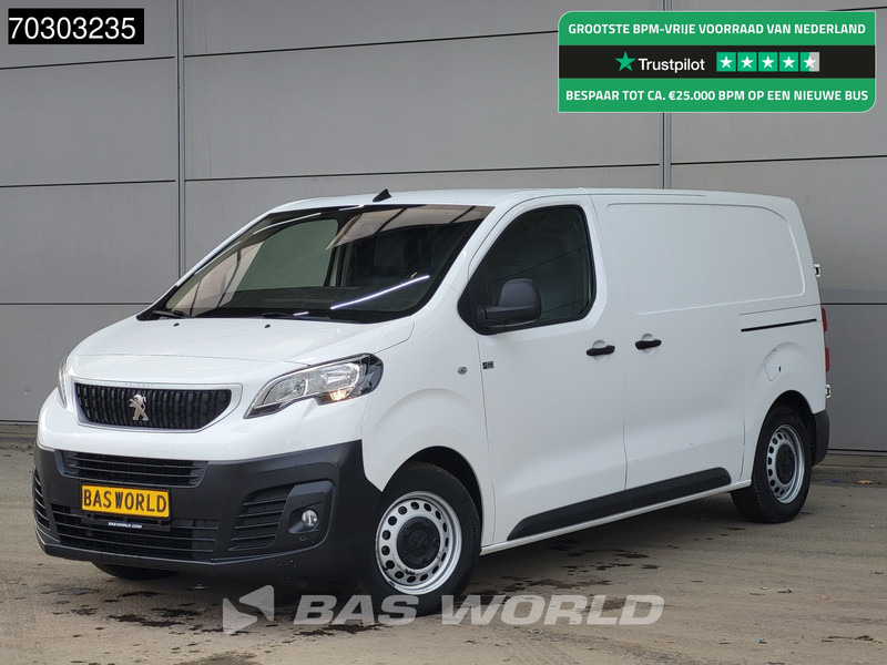 Peugeot Expert 120pk Automaat L2H1 Navi Airco Cruise Camera Parkeersensoren v+a Euro6 L2 Airco Cruise control - Kleine bestelwagen: afbeelding 1 Peugeot Expert 120pk Automaat L2H1 Navi Airco Cruise Camera Parkeersensoren v+a Euro6 L2 Airco Cruise control - Kleine bestelwagen: afbeelding 1
