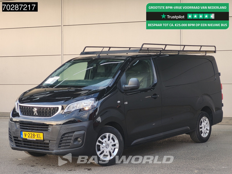 Peugeot Expert 120pk L3H1 Trekhaak Airco Cruise Imperiaal Parkeersensoren Euro6 L3 6m3 Airco Trekhaak Cruise control - Kleine bestelwagen: afbeelding 1 Peugeot Expert 120pk L3H1 Trekhaak Airco Cruise Imperiaal Parkeersensoren Euro6 L3 6m3 Airco Trekhaak Cruise control - Kleine bestelwagen: afbeelding 1