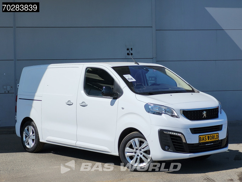 Kleine bestelwagen, Elektrische bedrijfswagen Peugeot Expert 136PK Elektrisch 330km WLTP 75kWh Dubbele Schuifdeur L2H1 LED Navi Airco Cruise Camera Parkeersensoren L2 6m3 Airco Cruise contr: afbeelding 6
